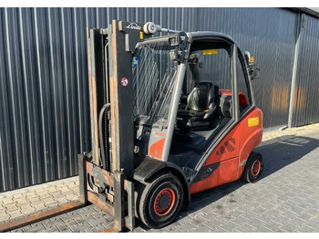 رافعة شوكية تعمل بالغاز LINDE H35