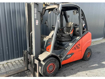 رافعة شوكية تعمل بالغاز LINDE H35