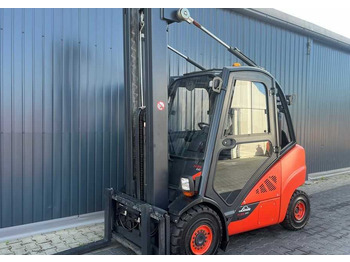 رافعة شوكية تعمل بالغاز LINDE H35