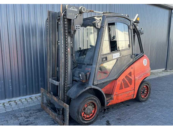 رافعة شوكية ديزل LINDE H45