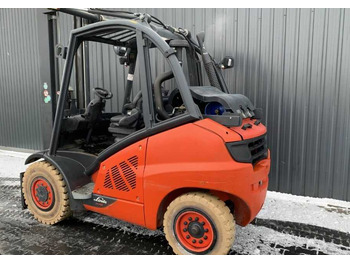 رافعة شوكية تعمل بالغاز LINDE H45