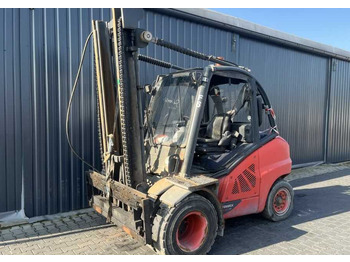 رافعة شوكية ديزل LINDE H50