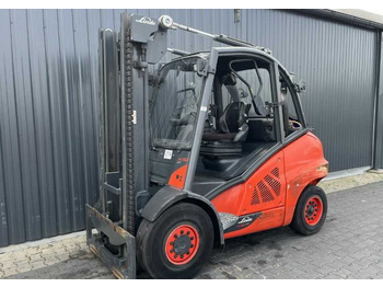 رافعة شوكية تعمل بالغاز LINDE H50