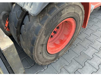 رافعة شوكية ديزل LINDE H60