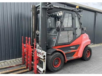 رافعة شوكية تعمل بالغاز LINDE H60