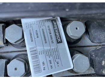 آلة التكديس LINDE L12