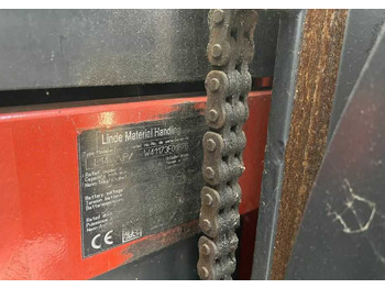 آلة التكديس Linde L14AP: صورة 4