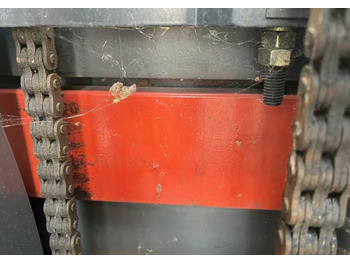 آلة التكديس Linde L14AP: صورة 5