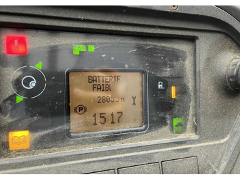 شاحنة مناوِلة Linde R14-01: صورة 5