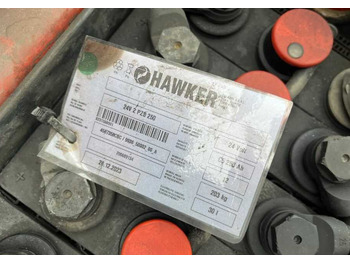شاحنة باليت LINDE T16