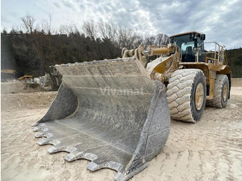 تركس CATERPILLAR 988H