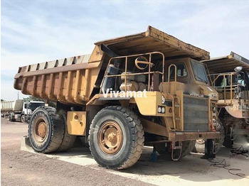 شاحنة التعدين CATERPILLAR 769
