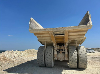 شاحنة التعدين Caterpillar Rebuilt 775F -: صورة 5