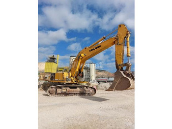آلات البناء LIEBHERR R 954