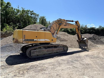 حفارة LIEBHERR
