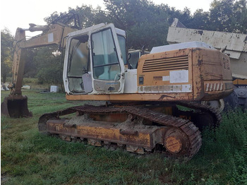 حفارة LIEBHERR