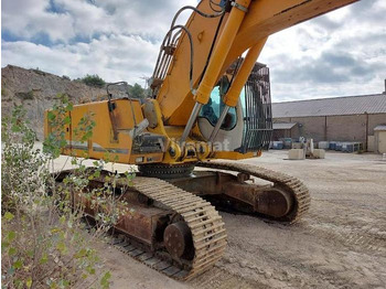 مسارات LIEBHERR