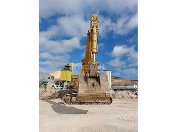 ذراع تطويل - حفار زحاف Liebherr R954CHD Li: صورة 3 ذراع تطويل - حفار زحاف Liebherr R954CHD Li: صورة 3