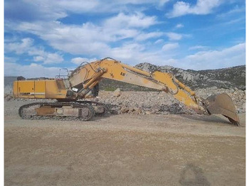 آلات البناء Liebherr R954CHD: صورة 4