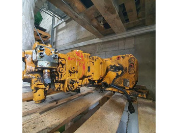 قطع غيار عامة - حفار زحاف Liebherr: صورة 5 قطع غيار عامة - حفار زحاف Liebherr: صورة 5