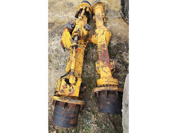 قطع غيار عامة - حفار زحاف Liebherr: صورة 4 قطع غيار عامة - حفار زحاف Liebherr: صورة 4