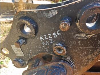 قارنة توصيل هيدروليكي - آلات البناء Morin Module 2 Morin Module 2: صورة 1