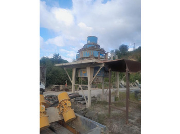 كسارة Sandvik Barmac VSI Techroq T 7 R: صورة 2 كسارة Sandvik Barmac VSI Techroq T 7 R: صورة 2