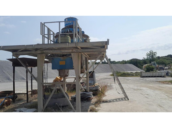 كسارة Sandvik Barmac VSI Techroq T 7 R: صورة 3 كسارة Sandvik Barmac VSI Techroq T 7 R: صورة 3