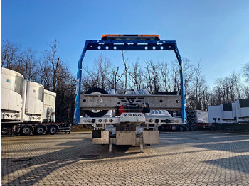 جديدة نصف مقطورة نقل السيارات PROMAX 3 AXLE TRUCK CARRIER: صورة 4