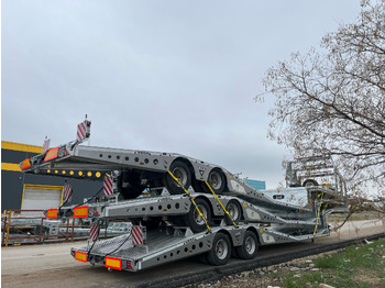جديدة نصف مقطورة نقل السيارات VEGA TRAILER ARLA TRUCK CARRIER: صورة 5