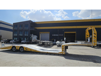 جديدة نصف مقطورة نقل السيارات VEGA TRAILER ARLA TRUCK CARRIER: صورة 2