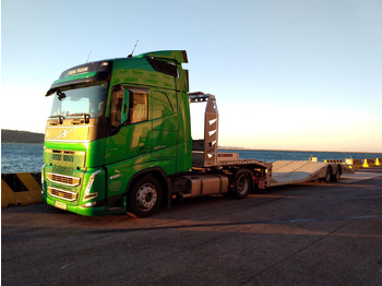جديدة نصف مقطورة نقل السيارات VEGA TRAILER ARLA TRUCK CARRIER: صورة 4