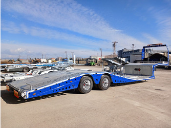 جديدة نصف مقطورة نقل السيارات VEGA TRAILER ARLA TRUCK CARRIER: صورة 3