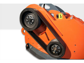 جديدة التقطيع جزازة B&S Profi 180 H Schlegelmulcher Mulcher: صورة 5