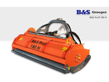 جديدة التقطيع جزازة B&S Profi 180 H Schlegelmulcher Mulcher: صورة 4