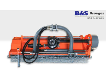 جديدة التقطيع جزازة B&S Profi 180 H Schlegelmulcher Mulcher: صورة 3