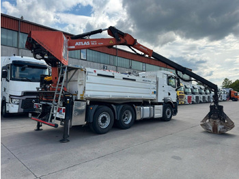 MAN TGS 26.470*ATLAS*MEILLER-KIPPER*HYDRO-DR*SPECIAL MAN TGS 26.470*ATLAS*MEILLER-KIPPER*HYDRO-DR*SPECIAL: صورة 4
