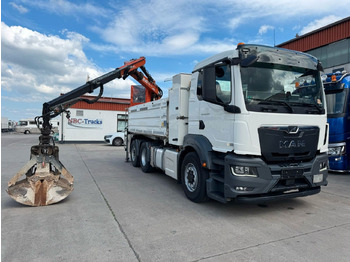 MAN TGS 26.470*ATLAS*MEILLER-KIPPER*HYDRO-DR*SPECIAL MAN TGS 26.470*ATLAS*MEILLER-KIPPER*HYDRO-DR*SPECIAL: صورة 1