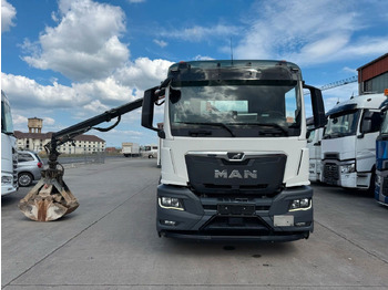 MAN TGS 26.470*ATLAS*MEILLER-KIPPER*HYDRO-DR*SPECIAL MAN TGS 26.470*ATLAS*MEILLER-KIPPER*HYDRO-DR*SPECIAL: صورة 3