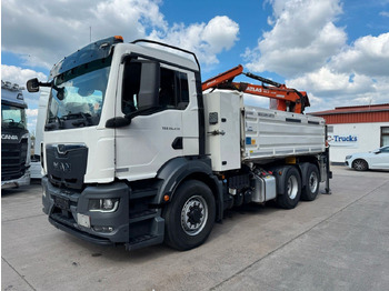 MAN TGS 26.470*ATLAS*MEILLER-KIPPER*HYDRO-DR*SPECIAL MAN TGS 26.470*ATLAS*MEILLER-KIPPER*HYDRO-DR*SPECIAL: صورة 5