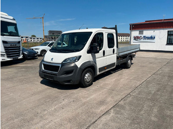 شاحنة مفتوحة PEUGEOT Boxer