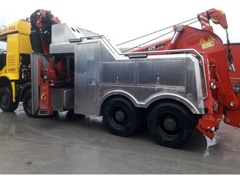 شاحنة سحب MERCEDES-BENZ Arocs 4153