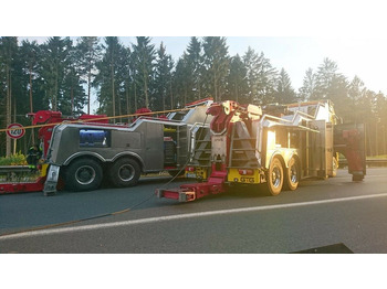 شاحنة سحب MERCEDES-BENZ Arocs 4153