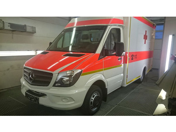 سيارة اسعاف MERCEDES-BENZ Sprinter 516