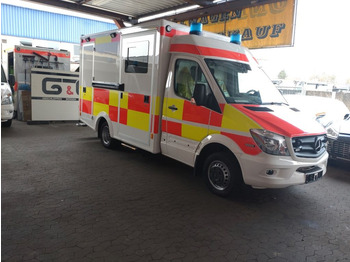 سيارة اسعاف MERCEDES-BENZ Sprinter 519