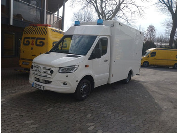 سيارة اسعاف MERCEDES-BENZ Sprinter 519