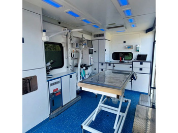 سيارة اسعاف MERCEDES-BENZ Sprinter 519