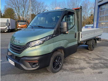 شاحنة مفتوحة IVECO Daily 35s14