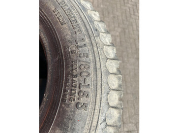 إطارات - شاحنة 4 Banden 11.5/80.15.3 - Gebruikt: صورة 4