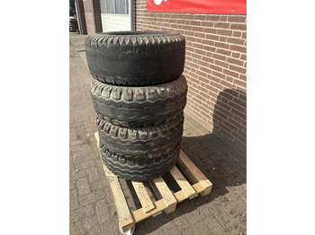 إطارات - شاحنة 4 Banden 11.5/80.15.3 - Gebruikt: صورة 2
